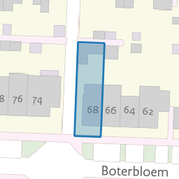 Perceel HDB01-Z-2824