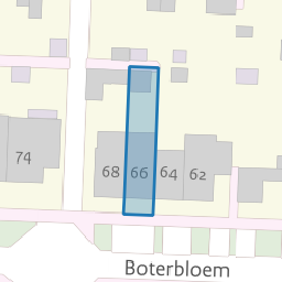 Perceel HDB01-Z-2825