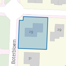 Perceel HDB01-Z-2841