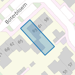 Perceel HDB01-Z-2894