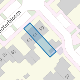 Perceel HDB01-Z-2895