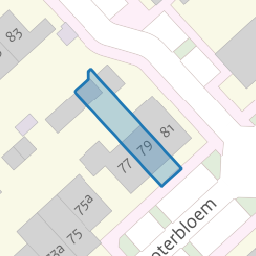 Perceel HDB01-Z-2898