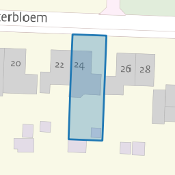 Perceel HDB01-Z-2908