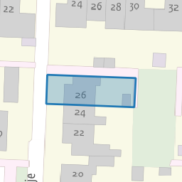 Perceel HDB01-Z-2926