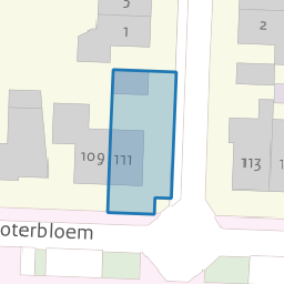 Perceel HDB01-Z-2943