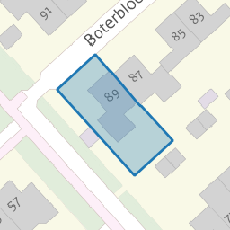 Perceel HDB01-Z-2994