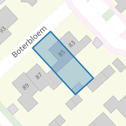 Perceel HDB01-Z-2995