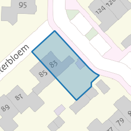 Perceel HDB01-Z-2996