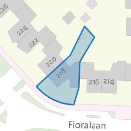 Perceel HDB01-Z-3009