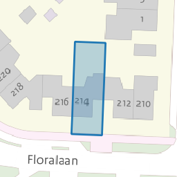 Perceel HDB01-Z-3010