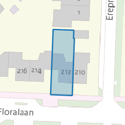 Perceel HDB01-Z-3011