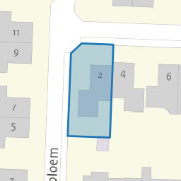 Perceel HDB01-Z-3014