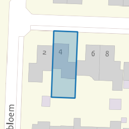 Perceel HDB01-Z-3015