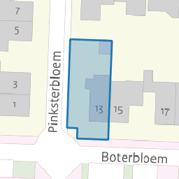 Perceel HDB01-Z-3020