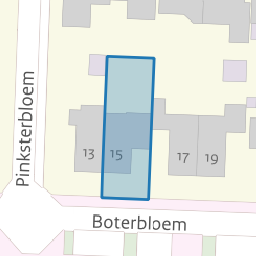 Perceel HDB01-Z-3021