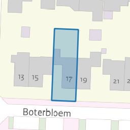 Perceel HDB01-Z-3022