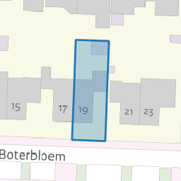 Perceel HDB01-Z-3023