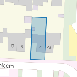 Perceel HDB01-Z-3024