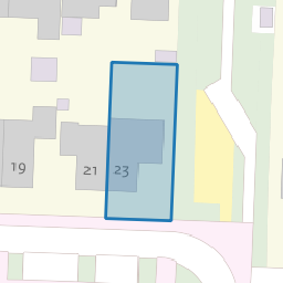 Perceel HDB01-Z-3025