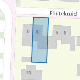 Perceel HDB01-Z-3027