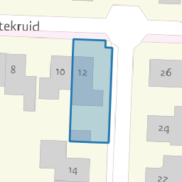 Perceel HDB01-Z-3031