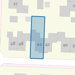 Perceel HDB01-Z-3038