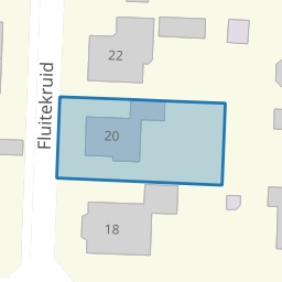 Perceel HDB01-Z-3045