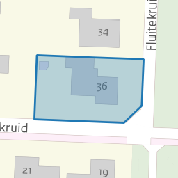 Perceel HDB01-Z-3050