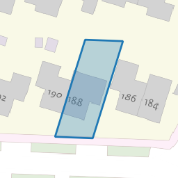 Perceel HDB01-Z-3064