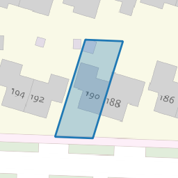 Perceel HDB01-Z-3065