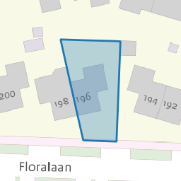 Perceel HDB01-Z-3070