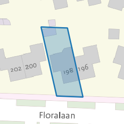 Perceel HDB01-Z-3071