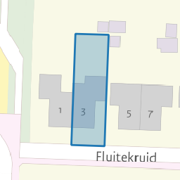 Perceel HDB01-Z-3083