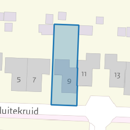 Perceel HDB01-Z-3086