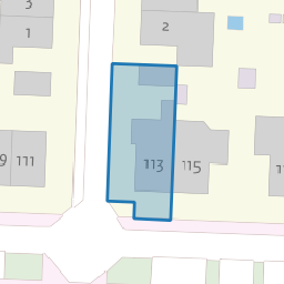 Perceel HDB01-Z-3106