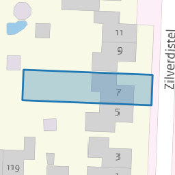 Perceel HDB01-Z-3113