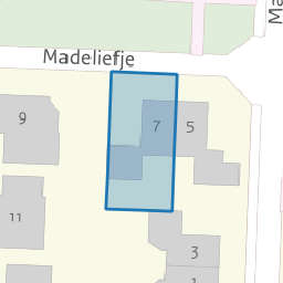 Perceel HDB01-Z-3122