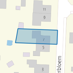 Perceel HDB01-Z-3158