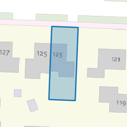 Perceel HDB01-Z-3199