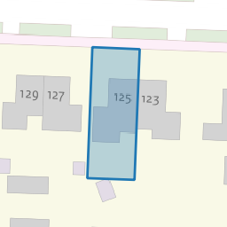 Perceel HDB01-Z-3200