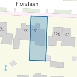 Perceel HDB01-Z-3203