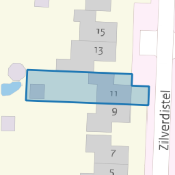 Perceel HDB01-Z-3206
