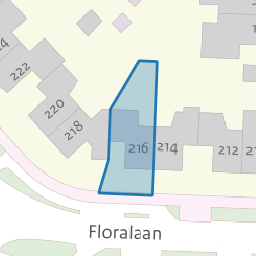 Perceel HDB01-Z-3207