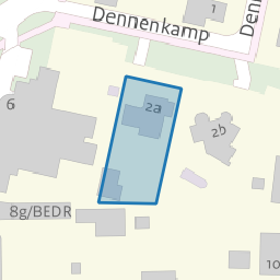 Perceel HDB01-Z-3239