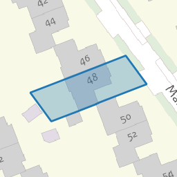 Perceel HDB01-Z-3256