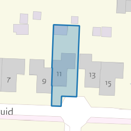 Perceel HDB01-Z-3284