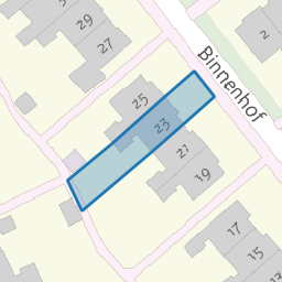 Perceel HDB01-Z-3289