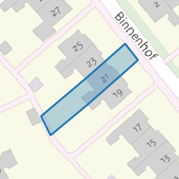 Perceel HDB01-Z-3290