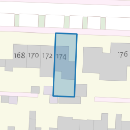 Perceel HDB01-Z-3301