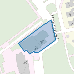 Perceel HDB01-Z-3303